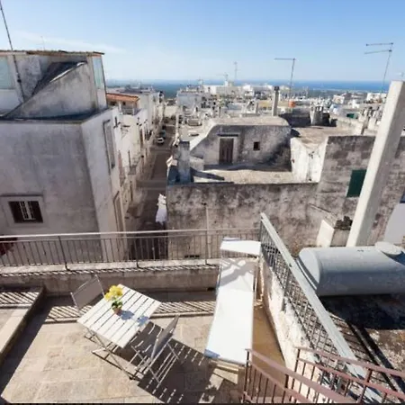 Apartment Antica Dimora Ferrari Ostuni
